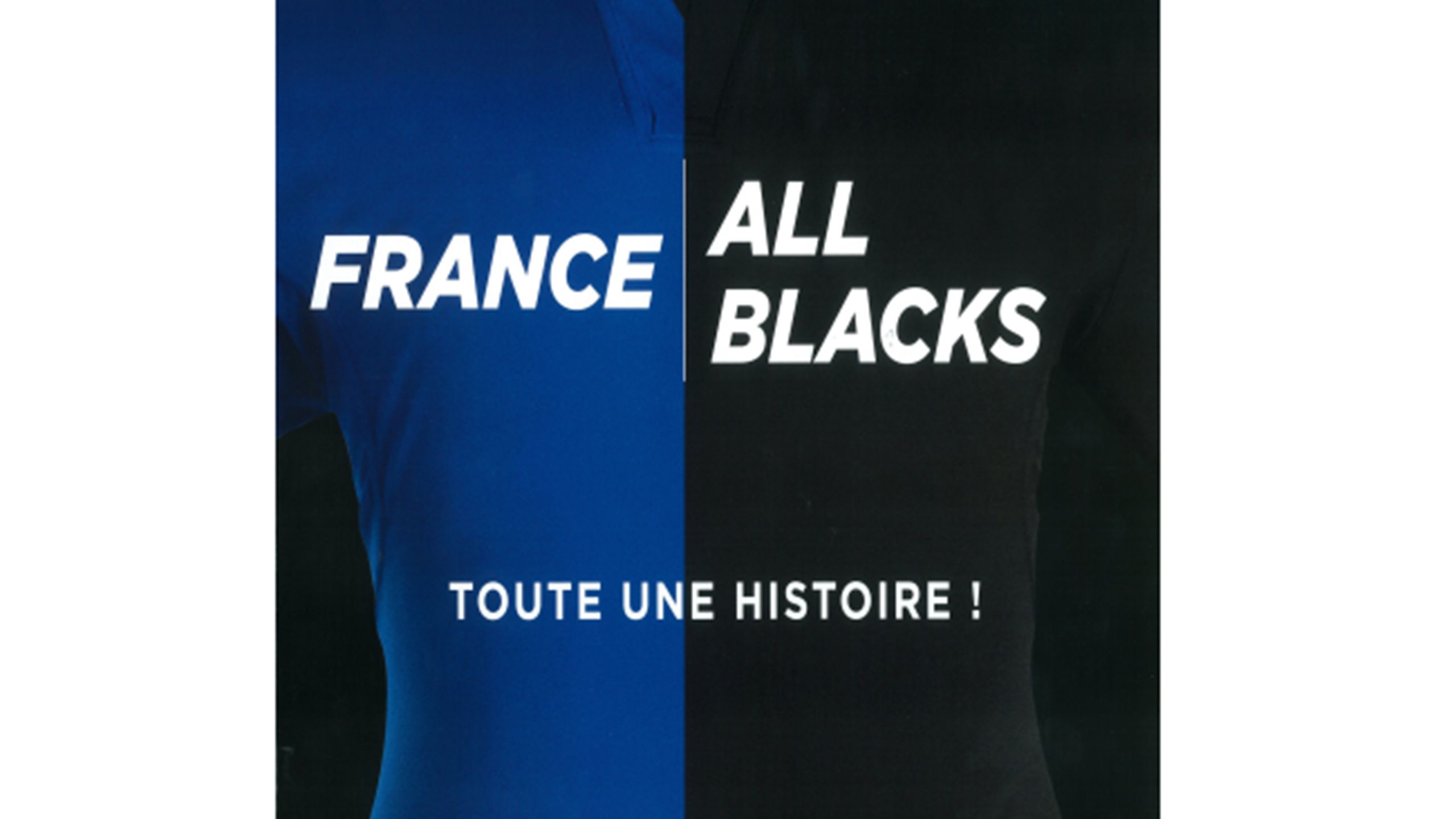 France/All Blacks, toute une histoire on vous dit tout Eurosport