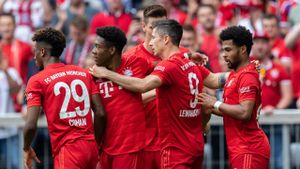 DFB-Pokal 1. Runde | Alle Partien in der Übersicht - DFB-Pokal 2019-2020 - Fußball - Eurosport ...