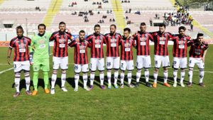 Maxi-squalifica per Nzola: otto turni per l'attaccante del ...