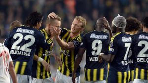 Boluspor 0-2 Fenerbahçe (Maç özeti) - Video Dargoole