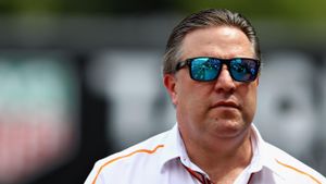 Pour le patron de McLaren, Ferrari 