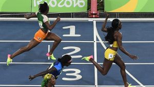 Olympia 2016 in Rio: Nafissatou Thiam gewinnt Siebenkampf ...