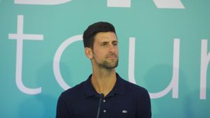 Novak Djokovic's brother: Covid-19 backlash 'worst possible scenario'