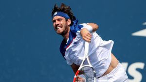 Tennis Kevin Anderson V Alexander Zverev Eurosport