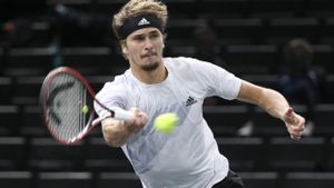 Rolex Paris Masters Alexander Zverev Bat Rafael Nadal 6 4 7 5 Et Retrouvera Medvedev En Finale Eurosport