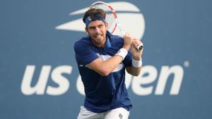 Tennis Kevin Anderson V Alexander Zverev Eurosport