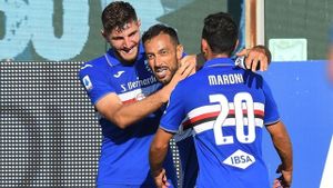 Dejan Kulusevski Curls In Late Winner For Parma Eurosport