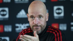 Brentford manager Thomas Frank has labelled striker Ivan Toney as ...