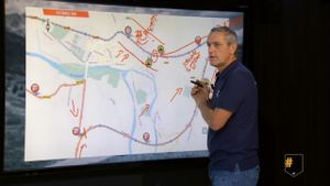 Parcours