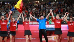 Masa Tenisi Dunya Sampiyonasi Na Dogru Eurosport