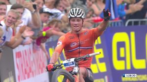 Mathieu Van Der Poel Soll Auf Die Tour De France Wegen Olympia In Tokio Verzichten Eurosport