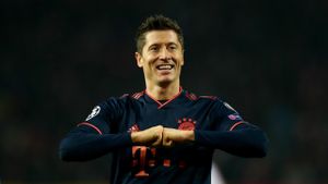 Auslosung Achtelfinale Die Lostopfe Fc Bayern Bvb Und Rb Leipzig Mogliche Gegner Eurosport