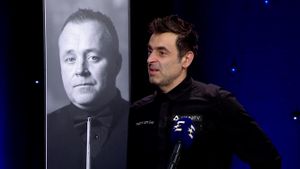 O’Sullivan: I’m not the player I was