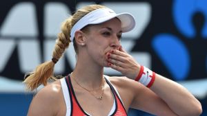 Sabine Lisicki Und Oliver Pocher Trennung Des Glamour Paares Eurosport