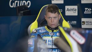 Silverstone Motogp Race Cancelled Due To Rain Eurosport
