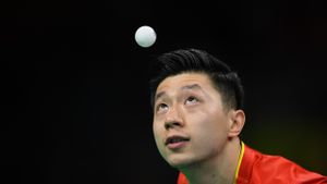 Masa Tenisinde Favori Yine Cin Eurosport