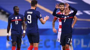 Ligue Des Nations Phil Foden Et Mason Greenwood Exclus Du Rassemblement Anglais Eurosport