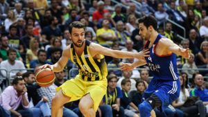 Melih Mahmutoglu Gecen Seneki Kirilganlik Halimiz Bu Sene Yok Eurosport