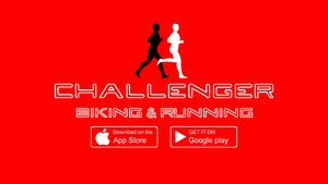 Challenger Biking & Running