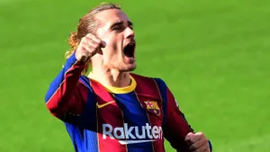 Antoine Griezmann Scores Again As Barcelona Ease Past Ferencvaros In Champions League Eurosport