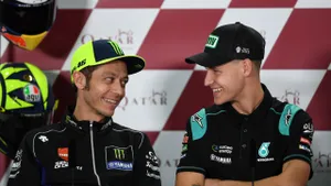 Rossi Yamaha Aveva Fretta Se Nel 2021 Continuero Mi Garantira Moto E Contratto Ufficiale Eurosport