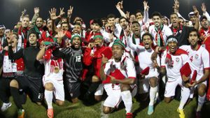 suudi arabistan futbol takımı