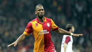 Süper Lig - Drogba aslan oldu - Süper Lig 2012-2013 ...