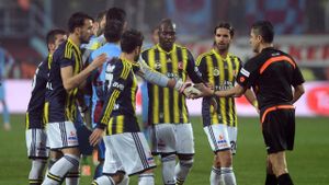 Antalyaspor 1-1 Fenerbahçe MAÇ ÖZETİ | Süper Lig ...