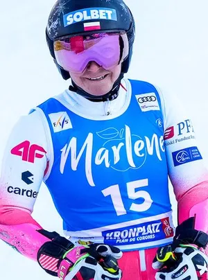 GASIENICA-DANIEL Maryna