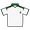 Racing Santander jersey