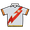 Rayo Vallecano jersey