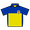 SC Cambuur jersey