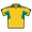 Afrique du Sud jersey