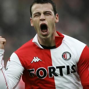 Feyenoord beat rivals - Eurosport