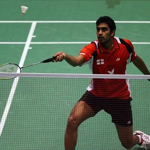 Ouseph makes semis - Eurosport
