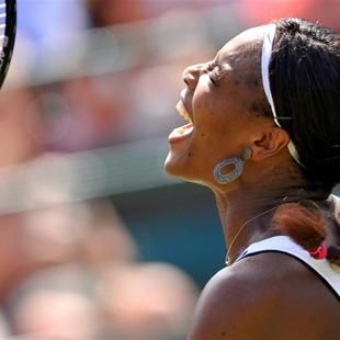 Serena Knocked Out Eurosport