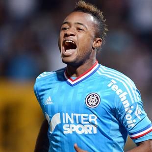 Jordan ayew om top