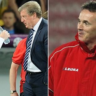 A point will suffice for England in Montenegro European Qualifiers 2012