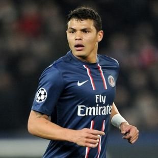 Thiago silva 2024 shirt psg