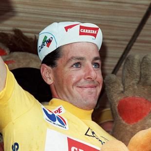 Stephen Roche cumple 60 años y recibe de su hijo Nicolas la foto más ...
