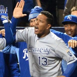 Salvador Perez - 2015 World Series MVP