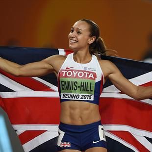 Jessica Ennis-Hill ready for World Championships test, Athletics News