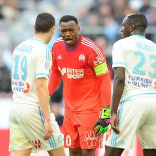 L OM cherche le sursaut mais il est bien parti pour finir en roue libre Eurosport