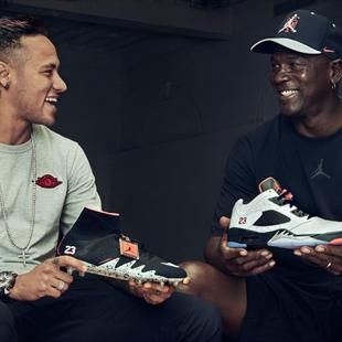 voir les chaussures de neymar jordan