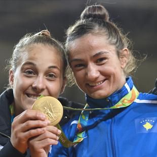 Olympics Rio 2016: Majlinda Kelmendi OK to refuse drug test says