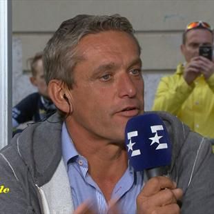 Cyclisme Jacky Durand remporte le prix du Eurosport