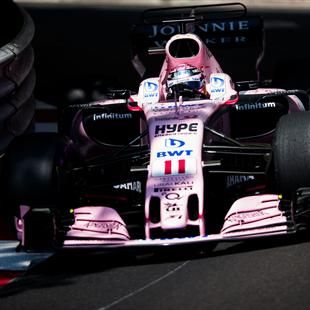 Force Racing plutôt que Force One ? - Eurosport