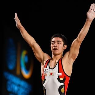 Japan s Kenzo Shirai uses narrow win for second gold in Montreal Eurosport