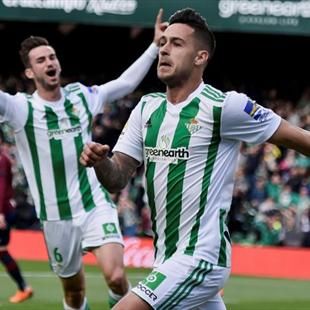 2-0. El Betis suma su cuarta victoria seguida y se aupa a la quinta ...