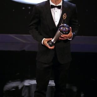 Fifa player of the hot sale year 2020